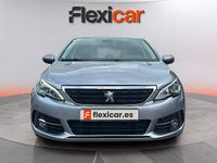 Usado Peugeot 308 Active 131 CV (96 kW) 2020 Gris Berlina