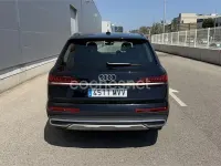 Usado Audi Q7 S-line plus 381 CV (280 kW) 2020 Negro SUV