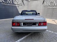 Occasion Mercedes SL600 394 PK (289 kW) 1998 Grijs Cabriolet