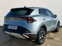 Usado Kia Sportage 215 CV (158 kW) 2025 Plateado SUV