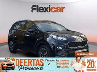 Usado Kia Sportage 136 CV (100 kW) 2021 Gris SUV