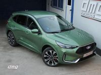 Usado Ford Kuga ST-Line X 243 CV (178 kW) 2024 Verde SUV