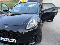 Usado Ford Puma 125 CV (91 kW) 2024 Negro SUV