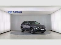 Usado Hyundai Tucson Style 265 CV (194 kW) 2022 Gris SUV