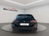 Usado Peugeot 508 SW Allure 131 CV (96 kW) 2020 Negro Familiar