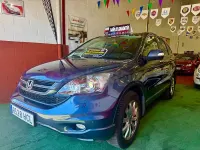 Usado Honda CR-V Luxury 150 CV (110 kW) 2011 Azul SUV