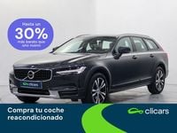 Usado Volvo V90 CC 190 CV (139 kW) 2020 Gris / plata Familiar