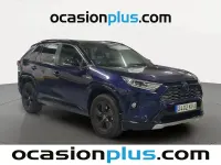 Brugt Toyota RAV4 218 HK (160 kW) 2019 Blå SUV