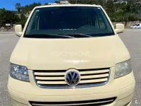 Usado VW Caravelle 130 CV (95 kW) 2008 Amarillo Van
