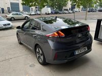 Usado Hyundai Ioniq 141 CV (103 kW) 2021 Negro Utilitario