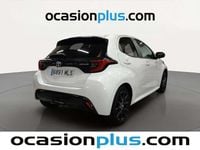 Usado Toyota Yaris Hybrid Plus 116 CV (85 kW) 2023 Blanco Utilitario