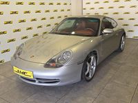 Usado Porsche 911 Carrera 300 CV (220 kW) 1999 Gris / plata Coupe