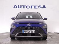 Usado Hyundai Bayon 84 CV (61 kW) 2022 Azul SUV