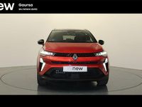 Usado Renault Captur Techno 101 CV (74 kW) 2025 Rojo SUV