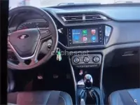 Usado DR DR3 98 CV (72 kW) 2019 Gris / plata SUV