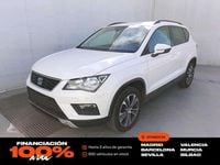 Usado Seat Ateca Style 116 CV (85 kW) 2020 Blanco SUV