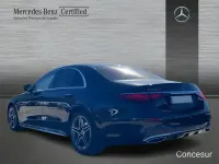 Nieuw Mercedes S350 312 PK (229 kW) 2025 Grijs Sedan