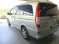 Usado Mercedes Vito 136 CV (100 kW) 2013 Gris Van