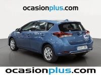 Usado Toyota Auris Active 136 CV (100 kW) 2016 Azul
