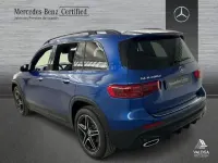 Usado Mercedes GLB200 150 CV (110 kW) 2025 Azul espectral SUV