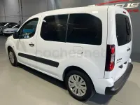Usado Citroën Berlingo Feel 110 CV (80 kW) 2016 Blanco Monovolumen