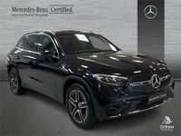 Usado Mercedes GLC220 197 CV (144 kW) 2024 Negro
