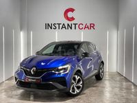 Usado Renault Captur RS Line 145 CV (106 kW) 2022 Azul SUV