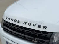 Usado Land Rover Range Rover evoque Dynamic 190 CV (139 kW) 2013 Blanco SUV