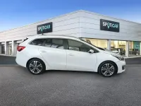 Usado Kia Ceed GT 136 CV (100 kW) 2016 Blanco Familiar