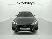 Usado Audi A3 S-Line 150 CV (110 kW) 2024 Plateado Familiar