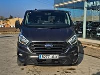 Usado Ford Transit Custom Trend 150 CV (110 kW) 2023 Blanco Familiar