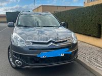 Usado Citroën C-Crosser Exclusive 160 CV (117 kW) 2007 Gris / plata SUV