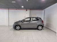 Usado Kia Picanto 67 CV (49 kW) 2021 Gris / plata Utilitario