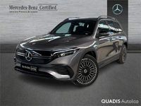 Usado Mercedes EQB300 167 kW (228 CV) 2024 Gris montaña SUV