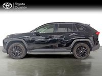 Usado Toyota RAV4 Advance 218 CV (160 kW) 2021 Negro SUV