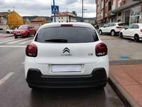 Usado Citroën C3 Feel 99 CV (72 kW) 2019 Blanco Utilitario