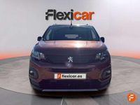 Usado Peugeot Rifter GT-line 131 CV (96 kW) 2019 Naranja Monovolumen