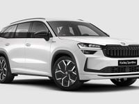 Nuevo Skoda Kodiaq SportLine 204 CV (150 kW) 2026 Blanco SUV
