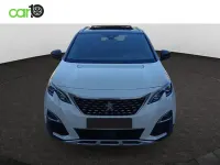 Usado Peugeot 3008 GT-line 130 CV (95 kW) 2020 Blanco SUV