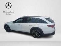 Usado Mercedes E300 313 CV (230 kW) 2024 Blanco Familiar