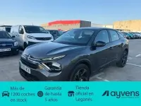 Usado Citroën C4 131 CV (96 kW) 2024 Gris SUV