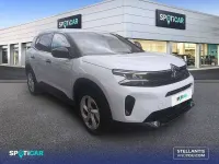 Usado Citroën C5 Aircross 131 CV (96 kW) 2025 Blanco SUV