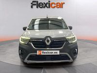 Usado Renault Kangoo 95 CV (69 kW) 2022 Blanco Monovolumen