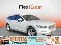 Usado Volvo V90 190 CV (139 kW) 2020 Blanco Familiar
