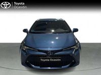 Usado Toyota Corolla Active 122 CV (89 kW) 2021 Azul Familiar
