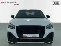 Ny Audi Q2 Ambiente 150 HK (110 kW) 2025 Hvid SUV