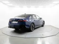 Occasion BMW 550e Comfort Edition 489 PK (359 kW) 2025 Blauw Sedan