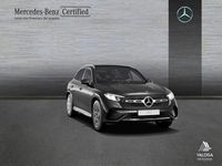 Nuevo Mercedes GLC300 AMG line 333 CV (244 kW) 2025 Gris