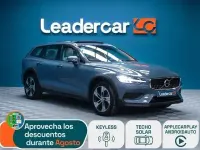 Usado Volvo V60 CC Pro 197 CV (144 kW) 2022 Gris / plata Familiar