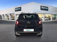 Usado Citroën C3 Aircross 100 CV (73 kW) 2025 Negro SUV